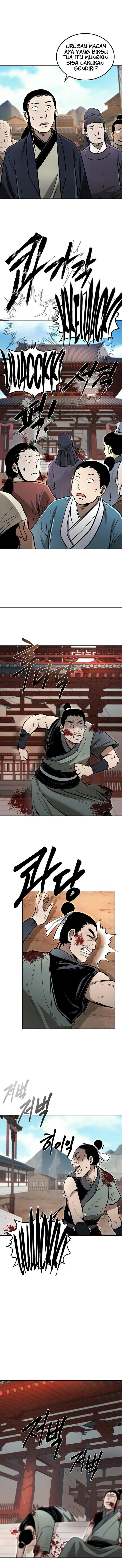 Demon in Mount Hua chapter 45