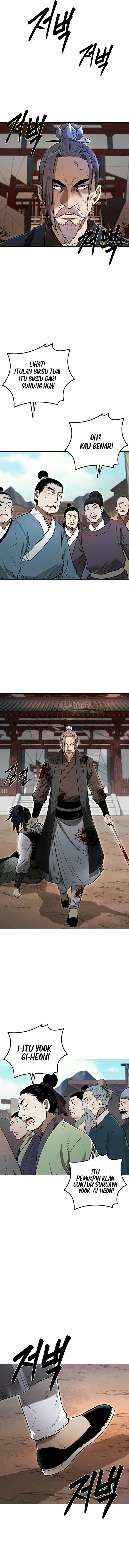 Demon in Mount Hua chapter 45