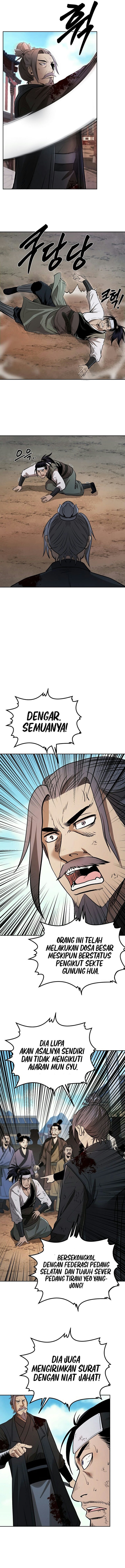 Demon in Mount Hua chapter 45