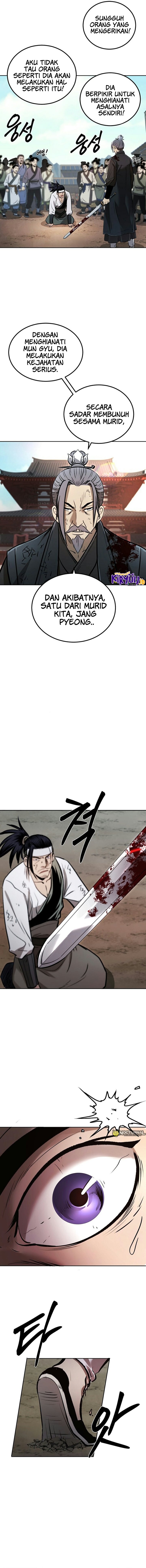 Demon in Mount Hua chapter 45