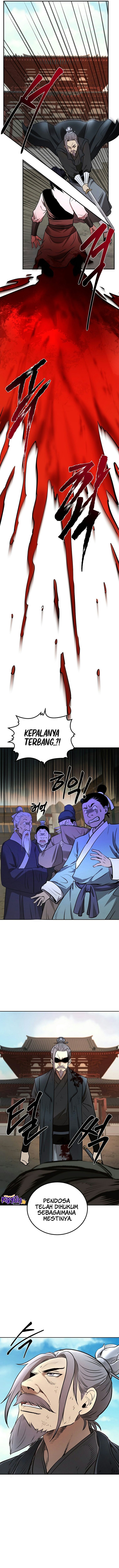 Demon in Mount Hua chapter 45