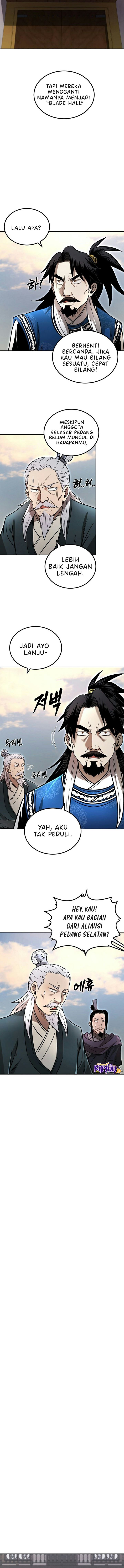 Demon in Mount Hua chapter 46