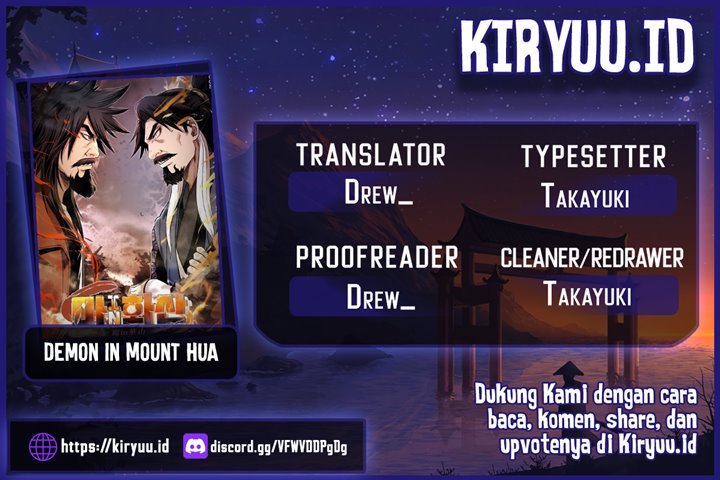Demon in Mount Hua Chapter 47 Bahasa Indonesia