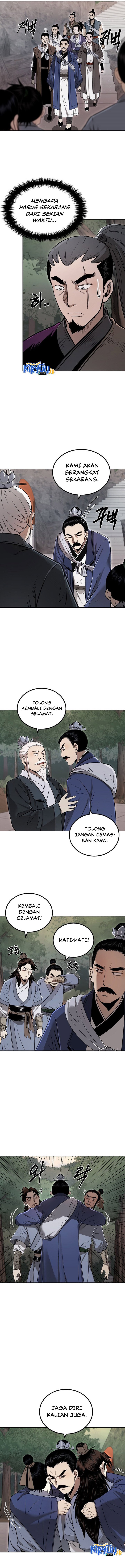 Demon in Mount Hua Chapter 47 Bahasa Indonesia