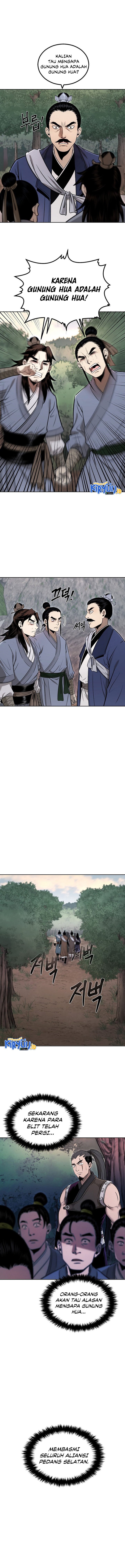 Demon in Mount Hua Chapter 47 Bahasa Indonesia