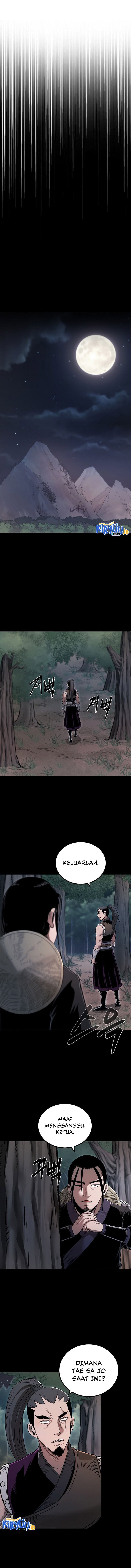 Demon in Mount Hua Chapter 47 Bahasa Indonesia