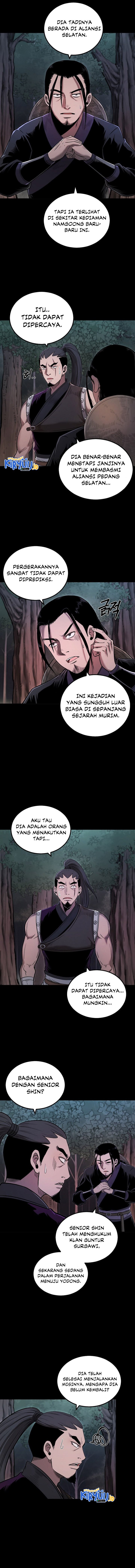 Demon in Mount Hua Chapter 47 Bahasa Indonesia