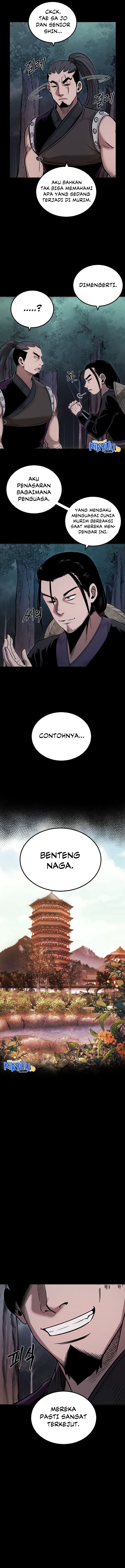 Demon in Mount Hua Chapter 47 Bahasa Indonesia