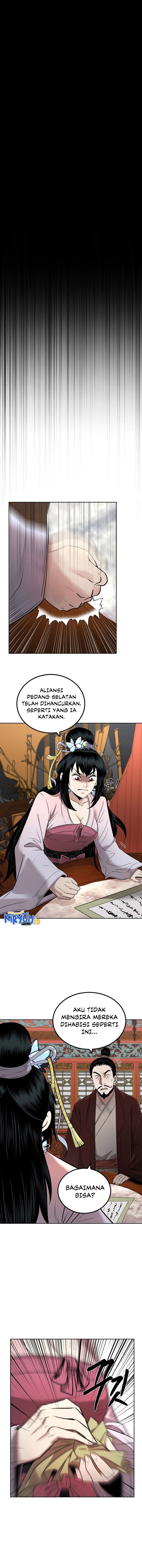 Demon in Mount Hua Chapter 47 Bahasa Indonesia