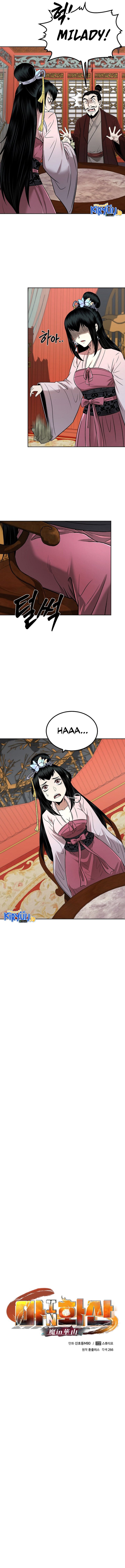 Demon in Mount Hua Chapter 47 Bahasa Indonesia