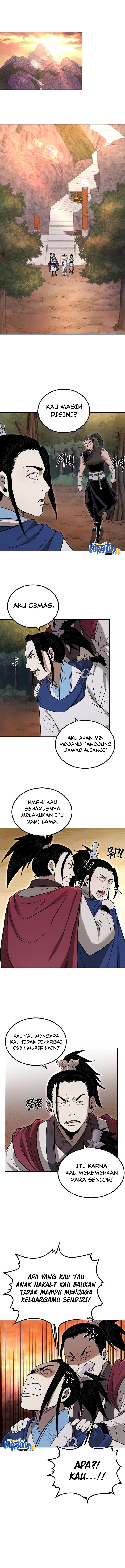 Demon in Mount Hua Chapter 47 Bahasa Indonesia