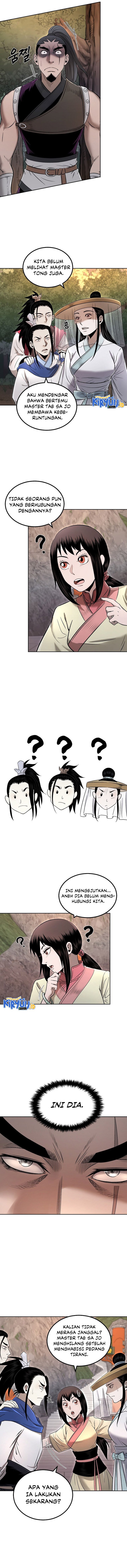 Demon in Mount Hua Chapter 47 Bahasa Indonesia