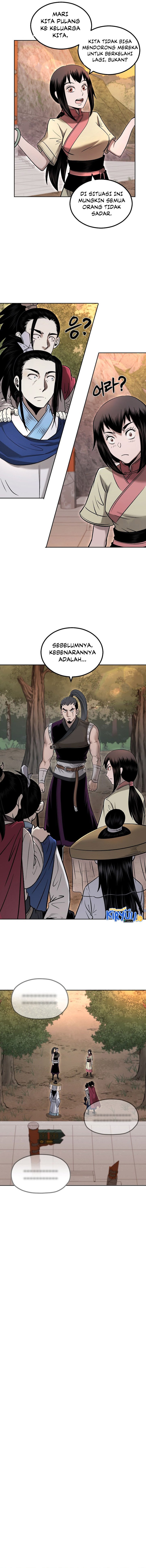 Demon in Mount Hua Chapter 47 Bahasa Indonesia