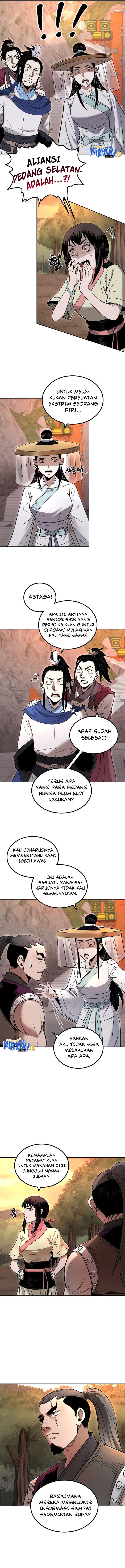 Demon in Mount Hua Chapter 47 Bahasa Indonesia