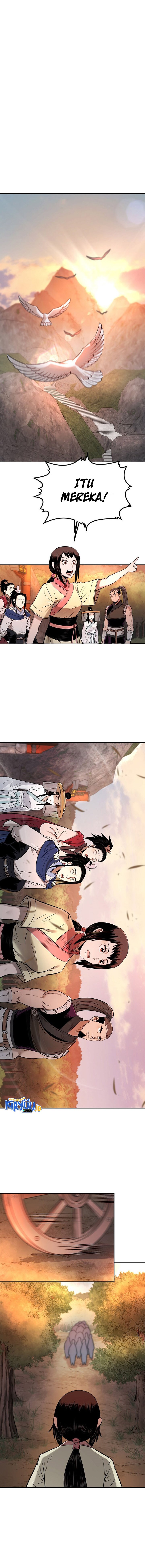 Demon in Mount Hua Chapter 47 Bahasa Indonesia