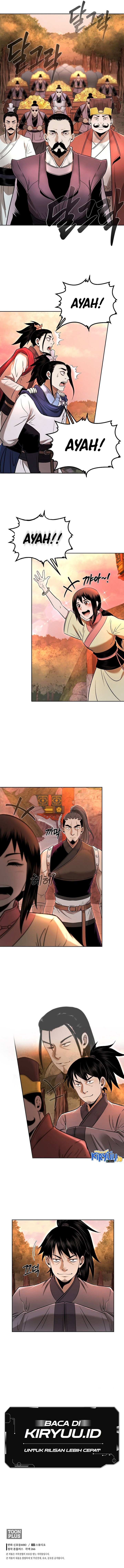 Demon in Mount Hua Chapter 47 Bahasa Indonesia