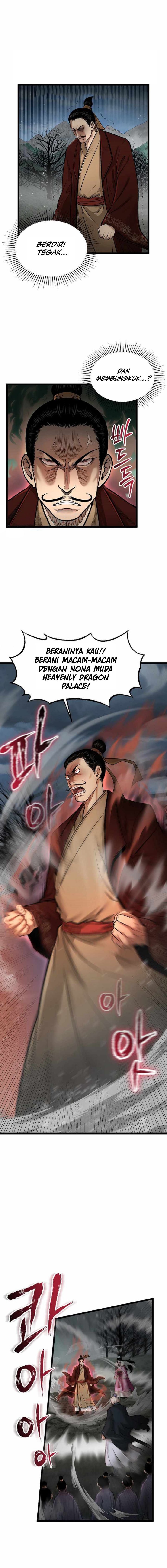 Demon in Mount Hua Chapter 51 Bahasa Indonesia