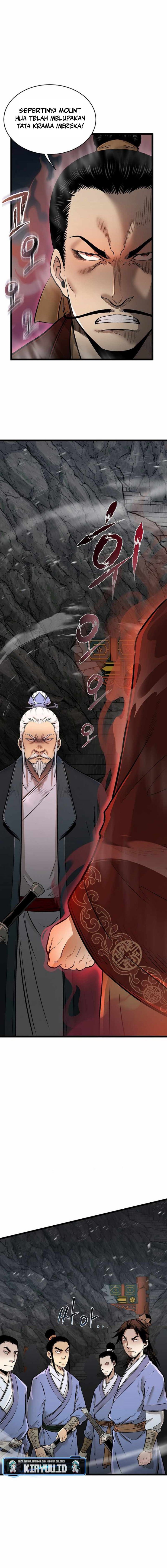 Demon in Mount Hua Chapter 51 Bahasa Indonesia