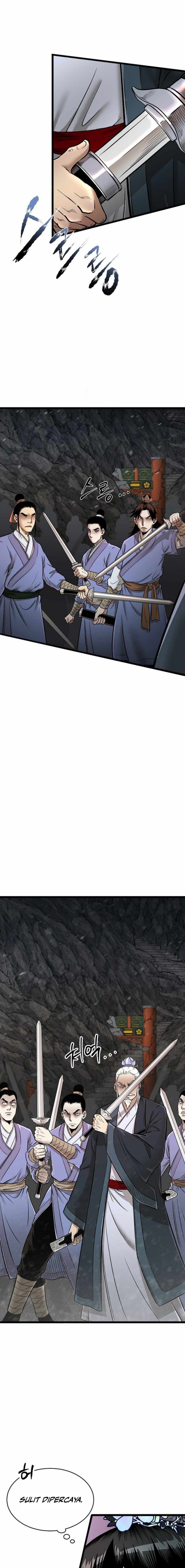 Demon in Mount Hua Chapter 51 Bahasa Indonesia