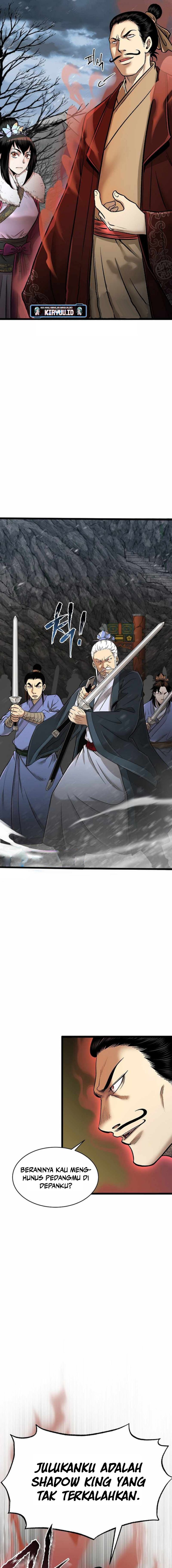 Demon in Mount Hua Chapter 51 Bahasa Indonesia