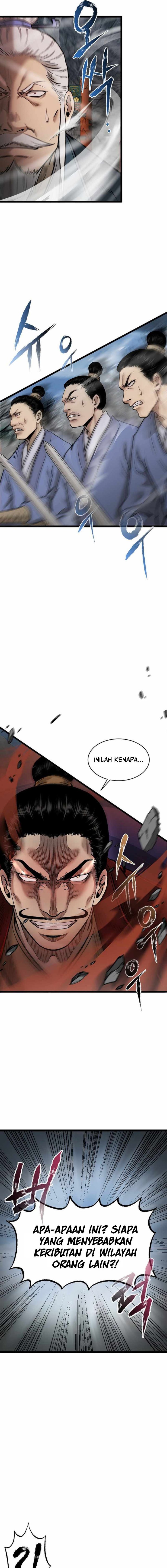 Demon in Mount Hua Chapter 51 Bahasa Indonesia