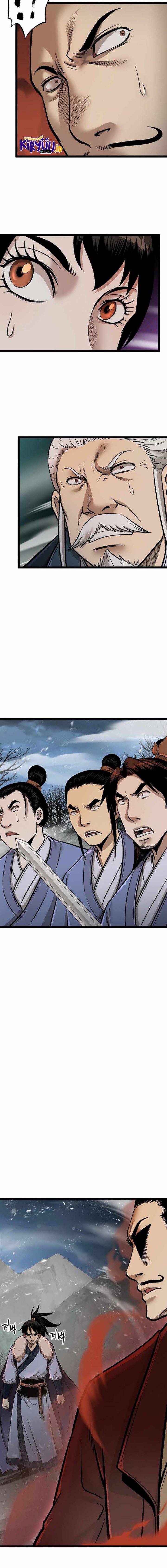 Demon in Mount Hua Chapter 51 Bahasa Indonesia