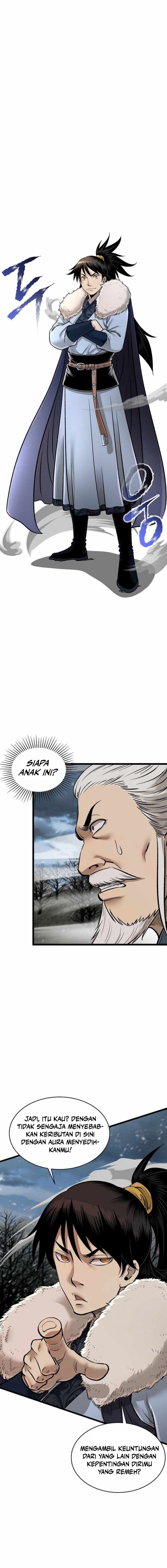 Demon in Mount Hua Chapter 51 Bahasa Indonesia