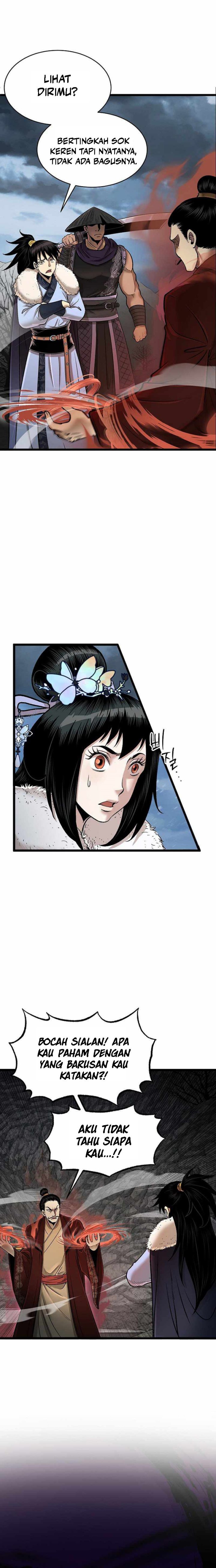 Demon in Mount Hua Chapter 51 Bahasa Indonesia
