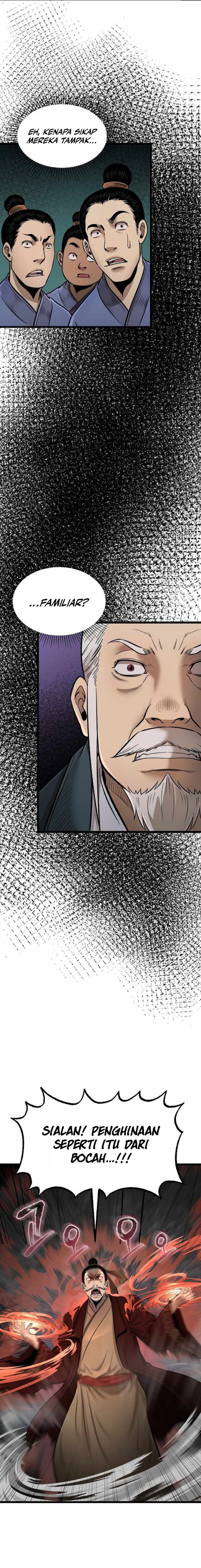 Demon in Mount Hua Chapter 51 Bahasa Indonesia