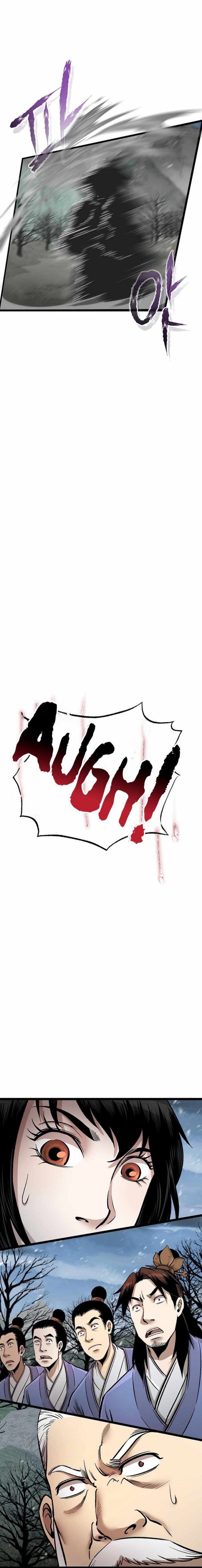 Demon in Mount Hua Chapter 51 Bahasa Indonesia