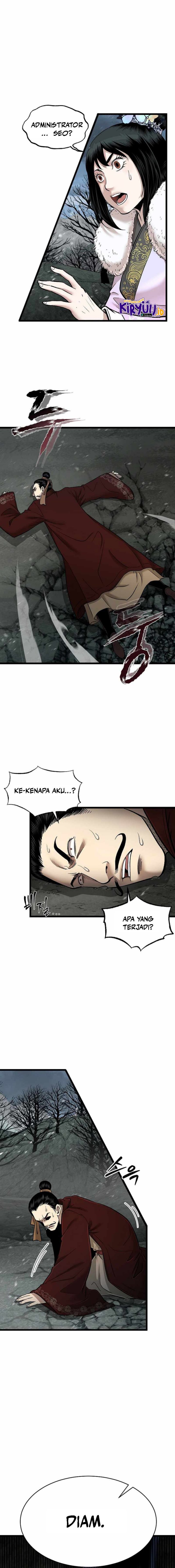 Demon in Mount Hua Chapter 51 Bahasa Indonesia