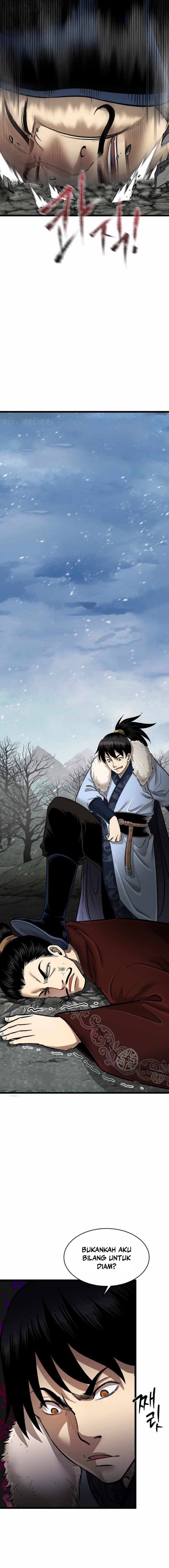 Demon in Mount Hua Chapter 51 Bahasa Indonesia