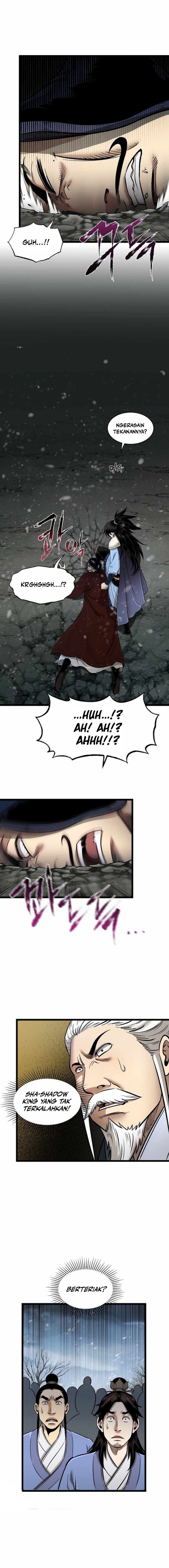 Demon in Mount Hua Chapter 51 Bahasa Indonesia