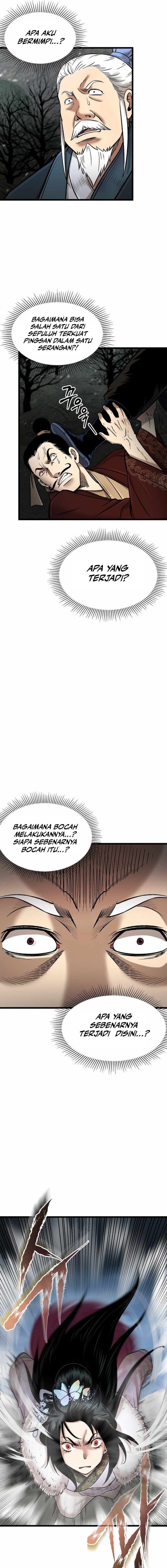 Demon in Mount Hua Chapter 51 Bahasa Indonesia