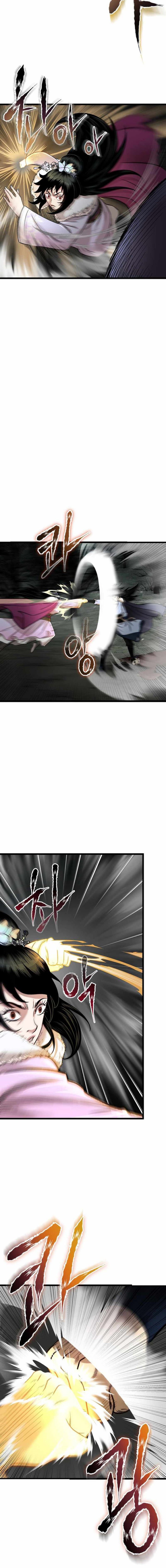 Demon in Mount Hua Chapter 51 Bahasa Indonesia