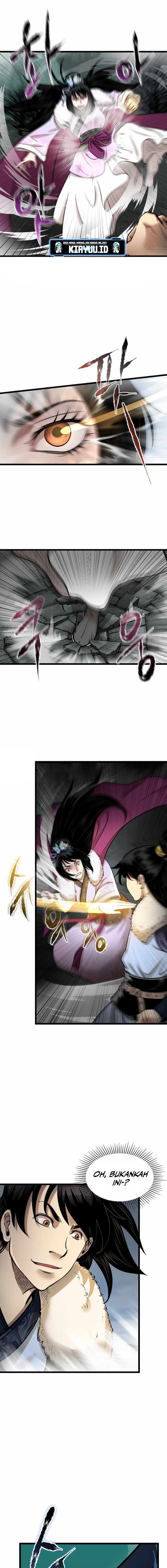 Demon in Mount Hua Chapter 51 Bahasa Indonesia