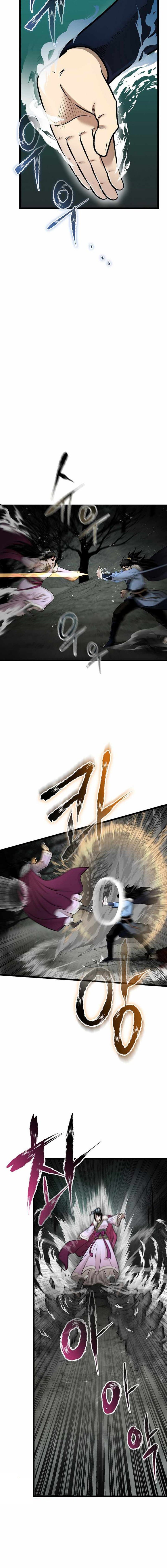 Demon in Mount Hua Chapter 51 Bahasa Indonesia