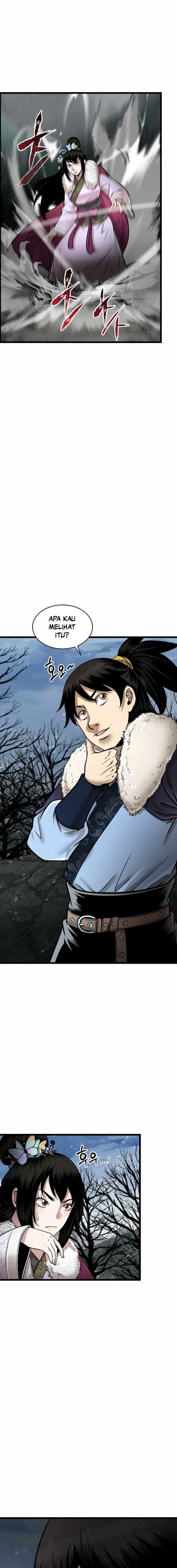 Demon in Mount Hua Chapter 51 Bahasa Indonesia