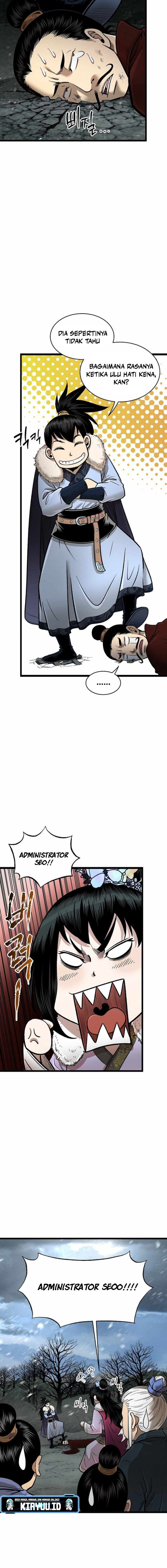 Demon in Mount Hua Chapter 51 Bahasa Indonesia