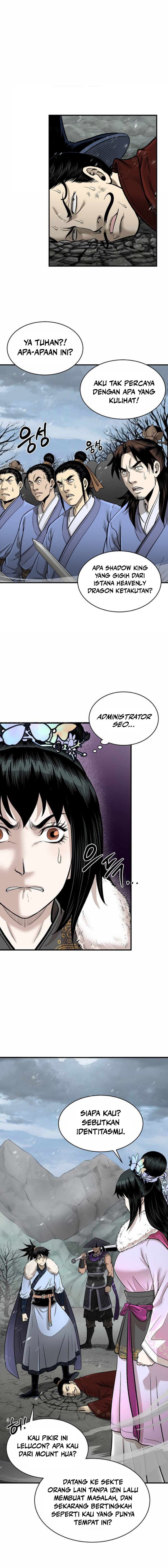 Demon in Mount Hua chapter 52