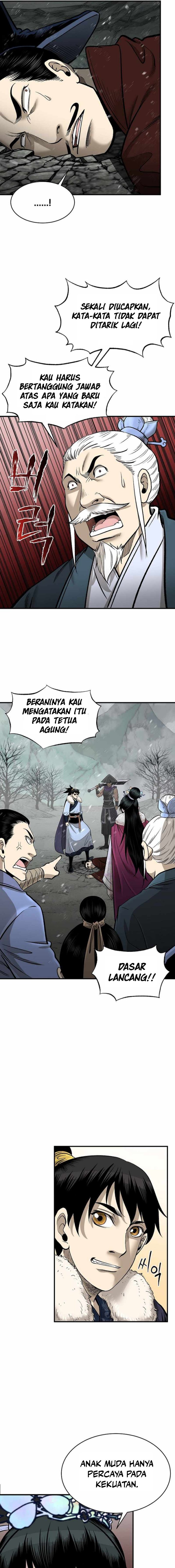 Demon in Mount Hua chapter 52