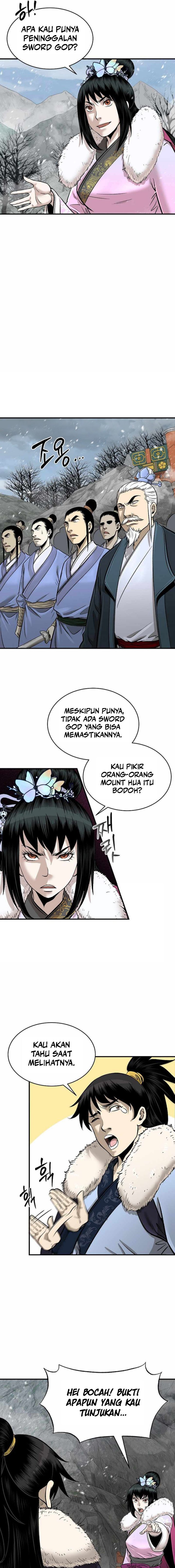 Demon in Mount Hua chapter 52