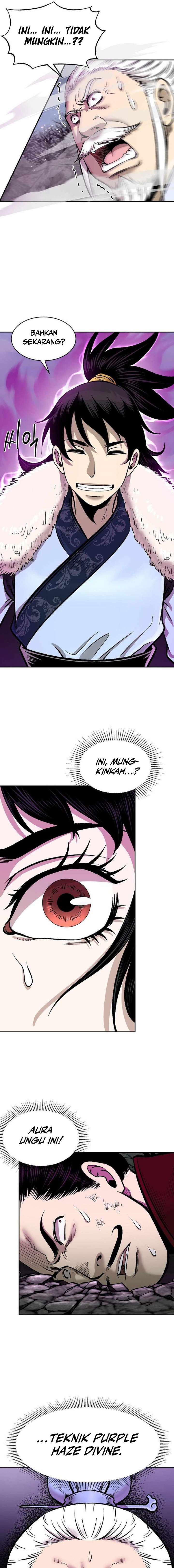 Demon in Mount Hua chapter 52