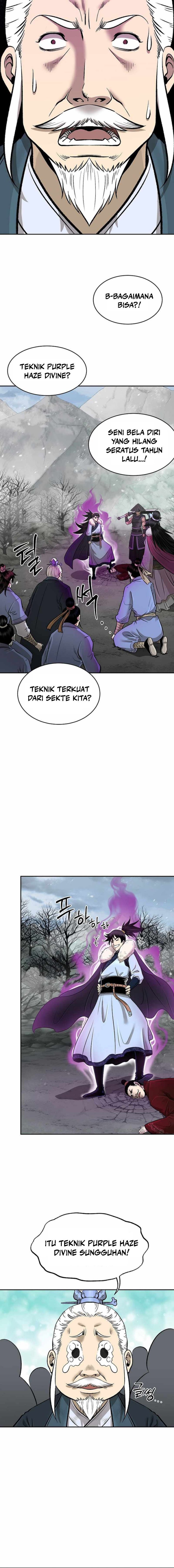 Demon in Mount Hua chapter 52
