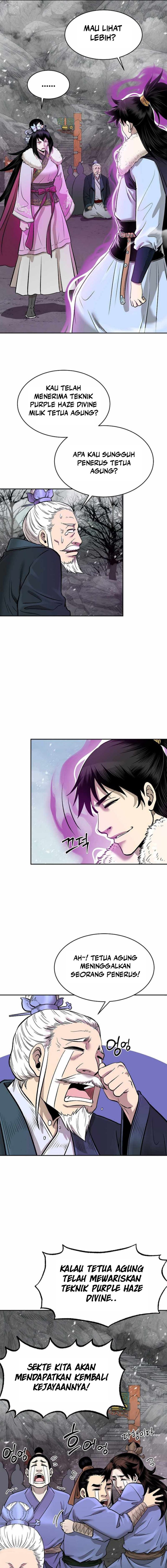 Demon in Mount Hua chapter 52