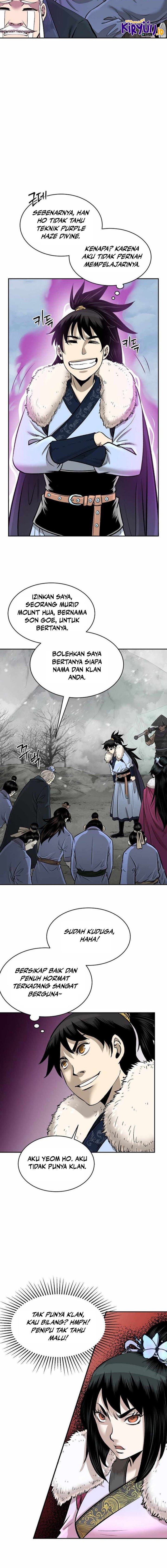 Demon in Mount Hua chapter 52