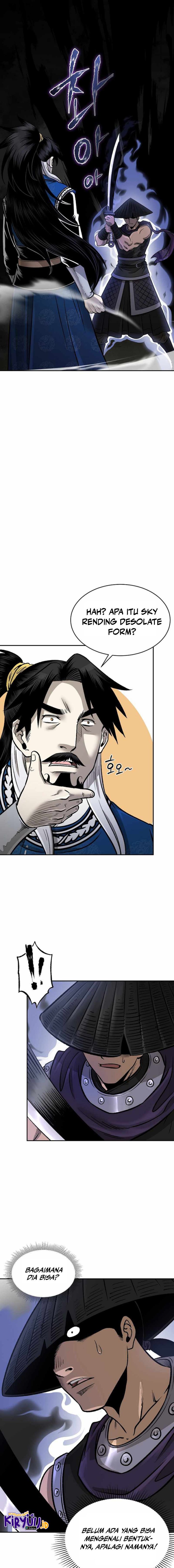 Demon in Mount Hua chapter 52