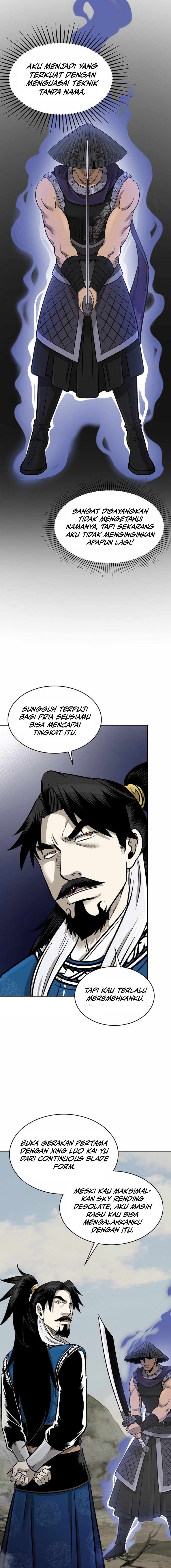 Demon in Mount Hua chapter 52