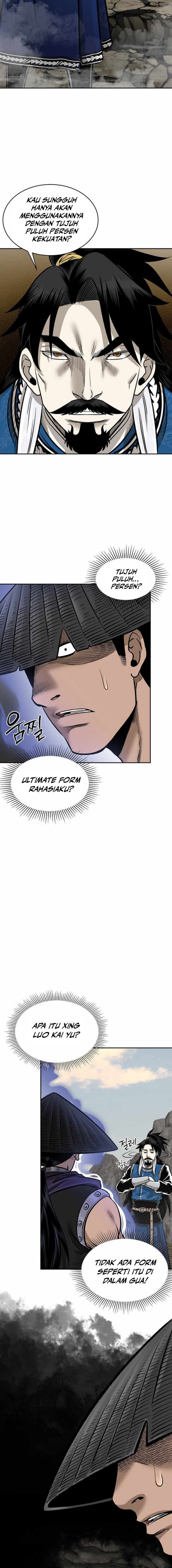 Demon in Mount Hua chapter 52