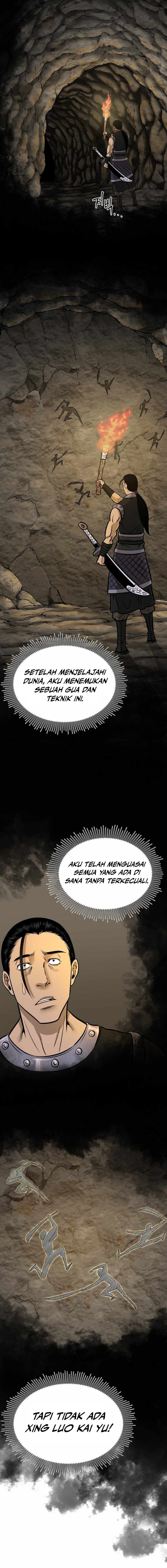 Demon in Mount Hua chapter 52